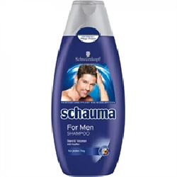 Dầu gội Schauma Formen 400ml
